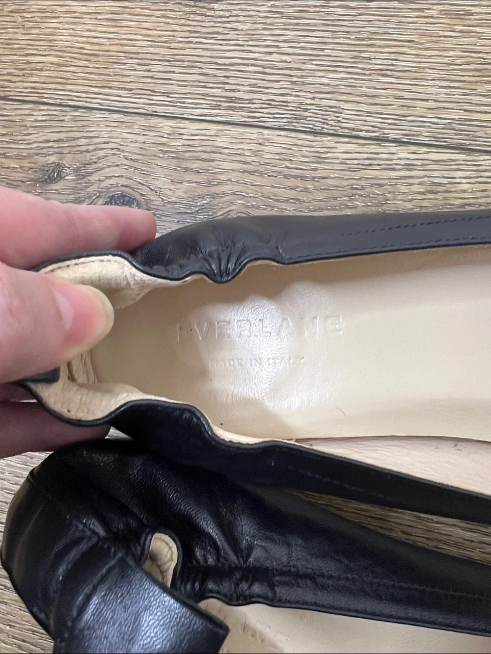 Everlane preloved fair